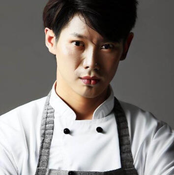 Min-Jae Park - Chef coréen